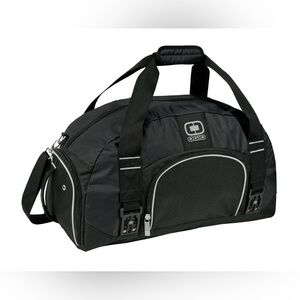 OGIO® - Big Dome Duffel. 108087 Black